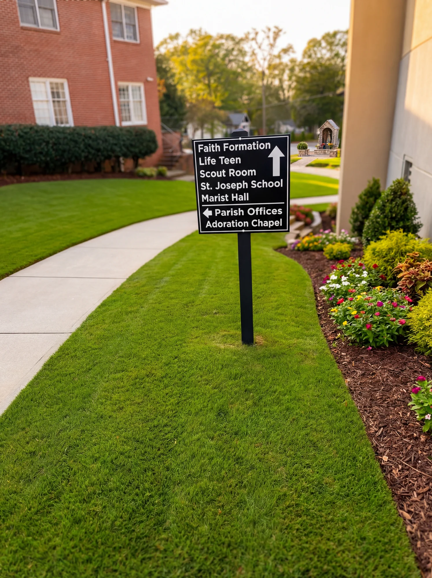 Custom traffic sign by 3GM Signs #2